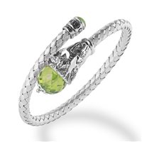 Pulsera Gerardo Sacco Mujer in Plata Zirconia 27808 - 27808